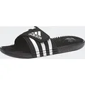 Produktbild: adidas Sportswear ADISSAGE BADESCHLAPPEN Badesandale Badelatschen schwarz 46 EU