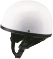 Produktbild: Redbike Halbschalen Helm Gr. S RB500 Oldtimer Classic Retro weiß