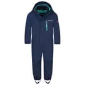 Produktbild: Trollkids - Kid's Bergen Overall - Overall Gr 104 blau