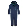 Produktbild: Trollkids Kids Bergen Overall 104, mystic blue/lake blue