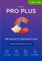 Produktbild: CCleaner Professional Plus 3 PC / Geräte 1 Jahr ( Recuva | Speccy )