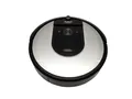 Produktbild: iRobot Roomba i7+ Reinigungsroboter, silber/grau, mit WLAN-Konnektivität 