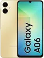 Produktbild: Samsung Galaxy A06 64GB DualSim ,  6,7 Zoll , 50MP ,4GB RAM ,GOLD ,gebraucht