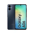 Produktbild: *NEU&OVP* Samsung Galaxy A06 64GB Schwarz  (Dual-Sim) (Sim-Lock FREI)