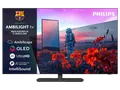 Produktbild: PHILIPS Ambilight TV 55OLED811/12 OLED (Flat, 55 Zoll / 139 cm, UHD 4K, SMART TV, Ambilight)