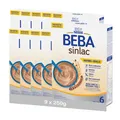 Produktbild: NESTLÉ BEBA SINLAC glutenfreier Reisbrei 9er Pack (9 x 250g)