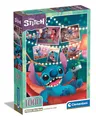Produktbild: Clementoni Collection Puzzle Compact - Disney Stitch - 1000 Teile Ab 14 Jahren, Erwachsenenpuzzle mit Wimmelbild, Geschicklichkeitsspiel für die ganze Familie, 39793