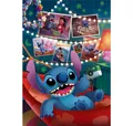 Produktbild: Clementoni® Puzzle Disney Stitch-Puzzle 1000Stück, Puzzleteile