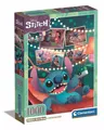 Produktbild: 8005125397938 Clementoni: Puzzle 1000el. Compact Disney Stitch Clementoni