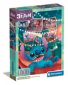 Produktbild: Puzzle 1000 Teile Compact Disney Stitch Clementoni 39793