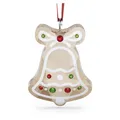 Produktbild: Swarovski Holiday Cheers, Gingerbread Bell Ornament
