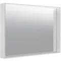 Produktbild: Keuco Plan S Lichtspiegel 07898173000 1000x700x105mm, stufenlos einstellbare Lichtfarbe, Spiegelheizung