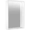 Produktbild: Keuco Lichtspiegel PLAN silber-gebeizt-eloxiert 1000 x 700 x 105 mm, 42 + 65 Watt