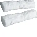 Produktbild: Schallbarriere mit 15 Zöpfen, Zopflänge 300 mm, ø 30 mm, Tehalit 5804 Hager L