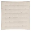 Produktbild: Magma Stuhlkissen Freya 40x40x4 cm | elfenbein - beige