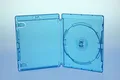 Produktbild: Amaray BluRay Hülle 15mm / 1fach 1er BD Hülle / Farbe: blau / high quality
