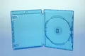 Produktbild: Amaray BluRay Hülle 15mm / 1fach 1er BD Hülle / Farbe: blau / high quality