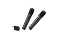 Produktbild: JBL Mikrofon PartyBox Wireless Mic (Set, 3-tlg)