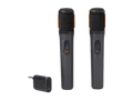 Produktbild: JBL Partybox wireless Mikrofon, Schwarz