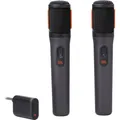 Produktbild: JBL Partybox wireless Mikrofon Schwarz