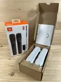 Produktbild: JBL Partybox Wireless MIC Karaoke Mikrofon Schwarz - 2 Stück
