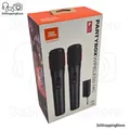 Produktbild: JBL Partybox Wireless Mic Set dual inklusive Empfänger