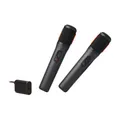 Produktbild: JBL Professional PartyBox Wireless Mic Mikrofonset kabellos schwarz