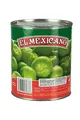 Produktbild: Ganze Grüne Tomatillos, Dose 767g - Abtropfgewicht 409g -- Tomatillos Enteros EL MEXICANO --