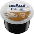 Produktbild: Lavazza Blue Caffe Crema Lungo Kapsel Nr. 510 - 100Stk Kaffee-Kapseln für Kapselmaschine