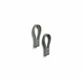 Produktbild: Zone Denmark Handtuchhalter Loop Magnet 2er Set Olive Green
