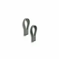 Produktbild: Zone Denmark Handtuchhalter Loop Magnet 2er Set Handtuchaufhänger Olive Green