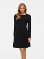 Produktbild: Vila Strickkleid VICOMFY A-LINE O-NECK KNIT DRESS - NOOS