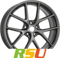 Produktbild: BBS CI-R AD platinum silber 8.5x20