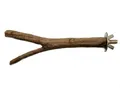 Produktbild: Trixie Sitzstange Y-Form Naturholz 20 cm für Vögel Käfigausstattung Sitzplatz
