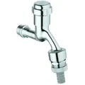 Produktbild: Grohe Armaturenkombination 41154000 DN15, Rohrbelüfter Bauform C, chrom