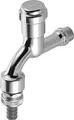 Produktbild: GROHE Armaturenkombination 41154 DN15 Rohrbelüfter Bauform C chrom