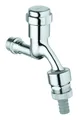 Produktbild: Grohe Armaturenkombination - Chrom - 41154000