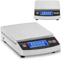 Produktbild: Steinberg Systems - Digitale Tischwaage Feinwaage Präzisionswaage Küchenwaage Lcd 5.000 G / 1 G