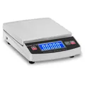 Produktbild: Digitale Tischwaage Feinwaage Präzisionswaage Küchenwaage LCD 5.000 g / 1 g