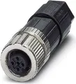 Produktbild: Phoenix Contact 1424652. Internationale Schutzart (IP-Code): IP65. Gewicht: 26,4 g. Menge pro Packung: 1 Stück(e) (1424652)