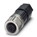 Produktbild: Phoenix Contact - Rundsteckverbinder, feldkonfektionierbar (Industriesteckverbin