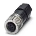 Produktbild: Phoenix Contact 1424652 Sensor-/Aktor-Steckverbinder, unkonfektioniert M12