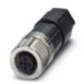 Produktbild: Phoenix Contact 1424652 Sensor-/Aktor-Steckverbinder, unkonfektioniert M12 Bu...