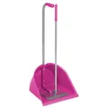 Produktbild: Kerbl Mistboy Mistkübel – Pink (Länge 90 cm, Kunststoff/Metall) 328149