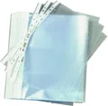 Produktbild: herlitz Prospekthüllen DIN A4 0.05 mm glasklar 100810107
