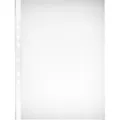 Produktbild: Herlitz Prospekthüllen 5824008, A4, glasklar, 0,05 mm, oben offen, 100 Stück