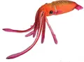 Produktbild: Wild Republic - Kuscheltier - Plush Print - Tintenfisch orange
