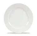 Produktbild: Churchill Teller Isla Super Vitrified Flache Teller, 26,1 cm, 12 Stück, Weiß
