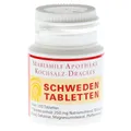 Produktbild: SCHWEDEN-TABLETTEN 0,25 100 St.