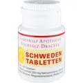 Produktbild: Mariahilf-Apotheke Kochsalz-Tabletten Schwedentabletten, 100 St. Tabletten